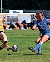 A positive finish after clash with Livi rivals32