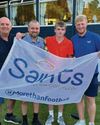 Saints golf team proudly retain title in Cup event34