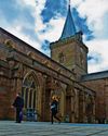 Classical accordionists close festival at Kirk18