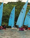 Breezy waters for Perth Sailing Club pursuit races31