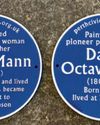Pioneering local talents honoured with plaques Pioneering local talents honoured with plaques1