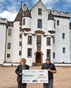Mountain rescue team on the up with donation0