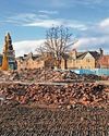 Delight as time capsule found in historic school Delight as time capsule found in historic school0