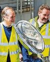 Local brewers get rare taste of famous beer Local brewers get rare taste of famous beer0