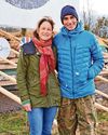 Business fires up longboat to mark 20th anniversary Business fires up longboat to mark 20th anniversary2