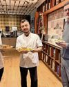 Kindness on menu from hotel workers0