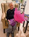 First resident checks in for historic opening3