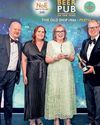 Old Ship Inn named Beer Pub of the Year0