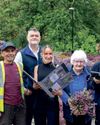 Volunteers will fight to preserve heather Volunteers will fight to preserve heather0