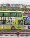 Green transport Nearly half of buses in city will soon be electric4