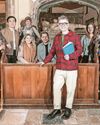 Could Gareth Malone's latest test be too hard to Handel? Could Gareth Malone's latest test be too hard to Handel?60