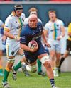 Rugby Second-row Caulfield looks set to join Trailfinders from Bears Rugby Second-row Caulfield looks set to join Trailfinders from Bears39