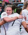 Women's rugby Bern at the double as England pull clear in second half Women's rugby Bern at the double as England pull clear in second half22