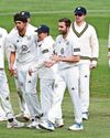 Cricket Pitch the only winner as Glos game ends in tame draw29