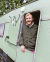 Van-dwellers 'I followed my dad into life on the road'0