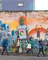 Walk your way around local culture and history25