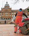 Councils lose third of staff since 20128