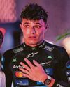 Formula One Norris admits he needs to do better in qualifying17