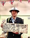Go underground to see shelter's wartime story24