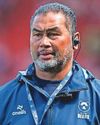 Rugby We were pretty sloppy in the first half, says Bears boss21