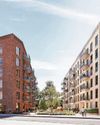 Housing Plan for 400 homes in first phase of regeneration scheme Housing Plan for 400 homes in first phase of regeneration scheme0