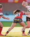 Women's rugby Reed 'excited' by Bristol coaching opportunity Women's rugby Reed 'excited' by Bristol coaching opportunity