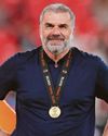 Football Ange tells Tottenham not to settle for Europa League glory Football Ange tells Tottenham not to settle for Europa League glory