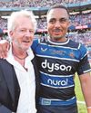 Rugby Randall ruled out of France clash but could make summer tour37