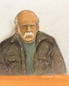 Court 'Man broke into home and raped and killed elderly widow'5