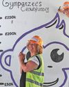 Gympanzees Bid to raise final cash to complete inclusive play centre9