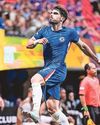Maresca pleased with Chelsea's display in 'strange' environment38