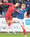Football Rovers close to sealing a deal for Posh left-back Sparkes41