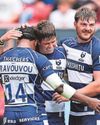 Rugby Bristol's Rubiolo to pack down for Argentina against Lions32