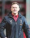 Rugby Wilson relishing chance to help pal Sherratt on Wales tour29