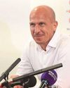 Football Struber looking to deliver brave, attacking style of play for the City fans44