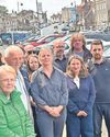 Call for action over anti-social behaviour in town14