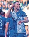 Football Experienced centre-back Wilson could be set for Rovers exit42