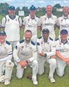 Cricket Trotman's top ton leads Glo'sters to win over Somerset34