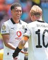 Bellingham off the mark for Dortmund in Club World Cup win40