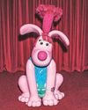 Poppy power Hollywood studio unveils latest star of Gromit trail4