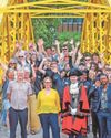 Repairs Banana Bridge reopens ahead of schedule2