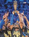 Basketball Shai 'excited' for Thunder's future after NBA title glory26