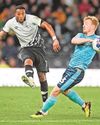 Football Left-back Jack attracted by the 'high ambitions' of Rovers35