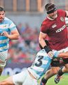 Rugby We've got to make the most of every Lions moment, says Curry29
