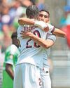 PSG silence Sounders to set up last-16 clash with Messi's men34