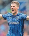 Football Atkinson 'excited' for next season after his Pompey loan spell38