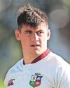 Rugby Sheehan finds Lions tour pal in England rival Genge43