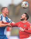 Football It feels absolutely amazing to be back at Rovers, says Kilgour46