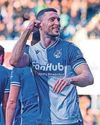 Defender Wilson leaves Rovers by mutual consent44