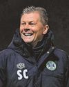 Former City boss Cotterill to leave Forest Green40